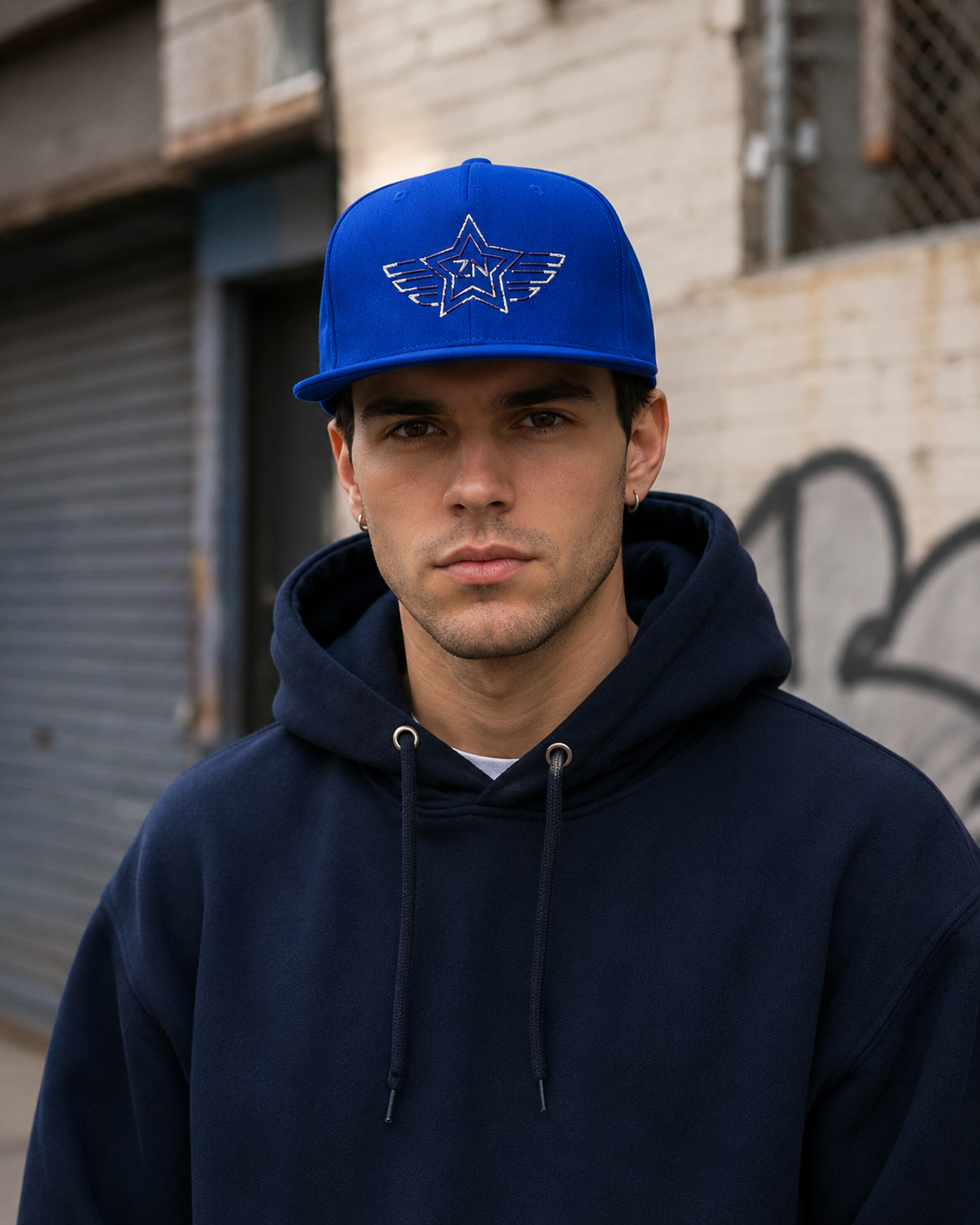 ZN Signature Snapback